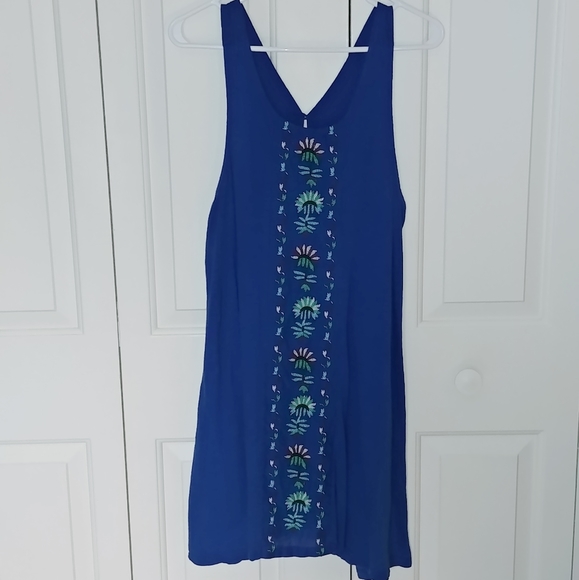 Roxy Dresses & Skirts - *SALE* Blue Roxy Dress